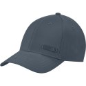 Czapka z daszkiem młodzieżowa adidas Baseball Cap LT MET szara OSFY GE0755