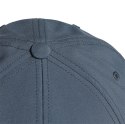 Czapka z daszkiem młodzieżowa adidas Baseball Cap LT MET szara OSFY GE0755