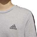 Koszulka męska adidas Essentials Tape szara GD5442