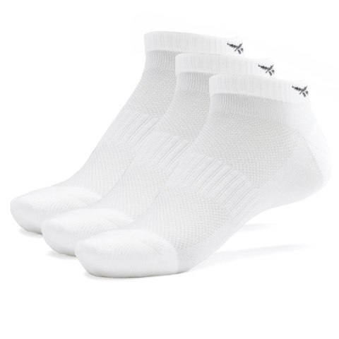 Skarpety Reebok Te Low Cut Sock 3P białe GH0409