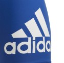 Spodenki kąpielowe dla dzieci adidas Ya Bos Boxer niebieskie GE2029