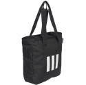 Torba damska adidas 3 Stripes Tote W czarna GE1232