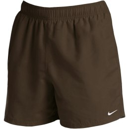 Spodenki kąpielowe męskie Nike Essential oliwkowe NESSA560 211