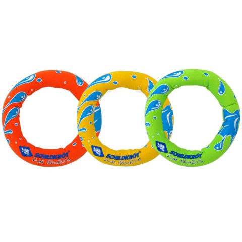 Zestaw neoprenowy Schildkrot Diving Rings 3SZT 370209-0615