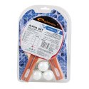 Zestaw rakiet do ping ponga Spokey Alpha Set 84352