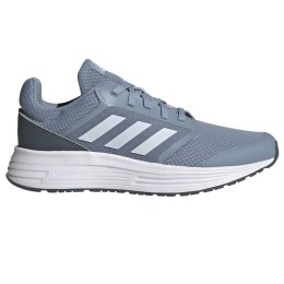 Buty damskie do biegania adidas Galaxy 5 szare FW6123