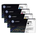 HP oryginalny toner CF330X, black, 20500s, HP 654X, HP Color LaserJet Enterprise Flow M680z, M651dn, M651