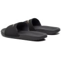 Klapki dla dzieci Nike Kawa Slide(GS/PS) czarne 819352 003