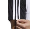 Koszulka męska adidas Essentials Tape CB Tee czarno biała GD5496