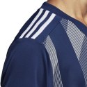 Koszulka męska adidas Striped 19 Jersey granatowa DP3201