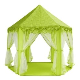 Namiot dziecięcy zielony