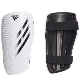 Ochraniacze piłkarskie adidas X Sg Trn biało-czarne FS0308