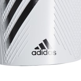 Ochraniacze piłkarskie adidas X Sg Trn biało-czarne FS0308