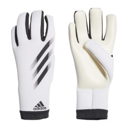 Rękawice bramkarskie adidas X Gl Trn biało-czarne FS0427