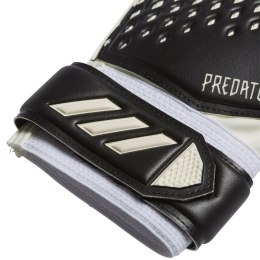 Rękawice bramkarskie adidas Predator GL TRN czarno-białe FS0399