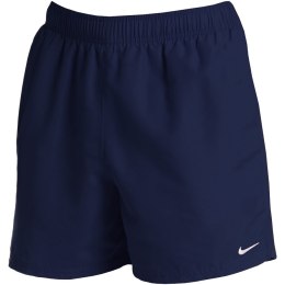 Spodenki kąpielowe męskie Nike 7 Volley granatowe NESSA559 440