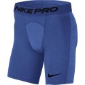 Spodenki męskie Nike NP Short niebieskie BV5635 480