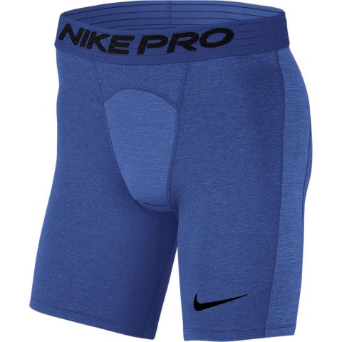 Spodenki męskie Nike NP Short niebieskie BV5635 480