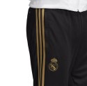 Spodnie męskie adidas Real Madrid Training czarne DX7847