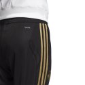 Spodnie męskie adidas Real Madrid Training czarne DX7847