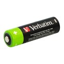 Baterie Ni-MH AA ładowarka R06 1.2V 2500 mAh Verbatim blistr 4-pack