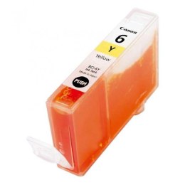 Canon oryginalny ink / tusz BCI6Y, yellow, 280s, 13 4708A002, Canon S800, 820, 820D, 830D, 900, 9000, i950