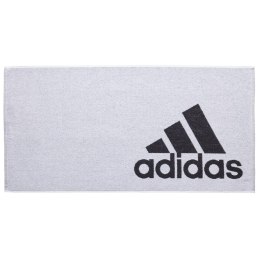 Ręcznik adidas Towel S biały DH2862