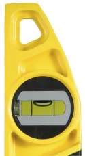 POZIOMICA FATMAX TORPEDO LEVEL 3 FIOLKI Z MAGNESEM 22CM