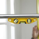 POZIOMICA FATMAX TORPEDO LEVEL 3 FIOLKI Z MAGNESEM 22CM