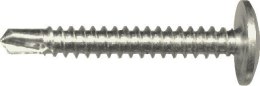 WKRĘT SAMOWIERTNY MONTAŻOWY 4.2*13MM RAL 9006