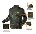 BLUZA ROBOCZA CAMO XXL