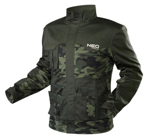 BLUZA ROBOCZA CAMO S