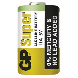 Bateria alkaliczna, MN11, 6V, GP, blistr, 5-pack