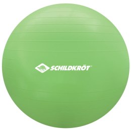 Piłka do ćwiczeń Schildkroft 65 cm zielona 960056
