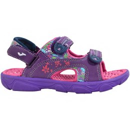 Sandały dla dziewczynki Joma Ocean 719 fioletowe