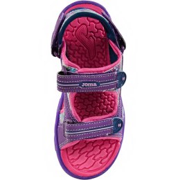 Sandały dla dziewczynki Joma Ocean 719 fioletowe