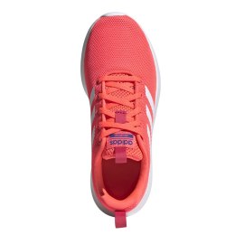 Buty dla dzieci adidas Lite Racer Cln K różowe FV9609