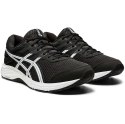 Buty do biegania męskie Asics Gel-Contend 6 czarno-białe 1011A667 003