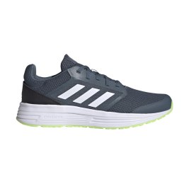 Buty męskie do biegania adidas Galaxy 5 niebieskie FW5702