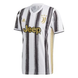 Koszulka męska adidas Juventus H JSY biało-czarna EI9894