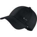 Czapka z daszkiem Nike U H86 Cap Metal Swoosh czarna 943092 010