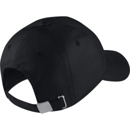 Czapka z daszkiem Nike U H86 Cap Metal Swoosh czarna 943092 010