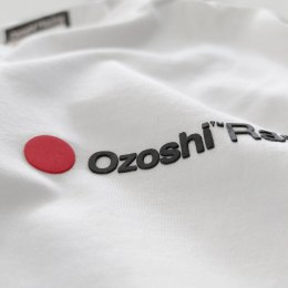 Koszulka męska Ozoshi Hiroki biała O20TSBR004