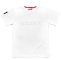 Koszulka męska Ozoshi Naoto biała O20TSRACE004