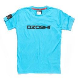 Koszulka męska Ozoshi Naoto niebieska O20TSRACE004