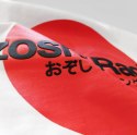 Koszulka męska Ozoshi Yoshito biała O20TSRACE005