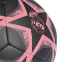 Piłka nożna adidas Finale 20 Real Madryt Club czarno-różowa FS0269