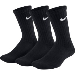 Skarpety Nike Performance Cushioned Crew 3P JR SX6842 010