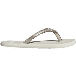 Klapki damskie adidas Eezay Flip Flop białe F35034