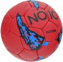 Piłka Ręczna NO10 Action JR czerwona 56051-1